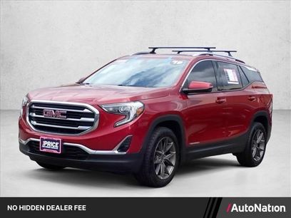 Used 2019 GMC Terrain SLT w/ Preferred Package