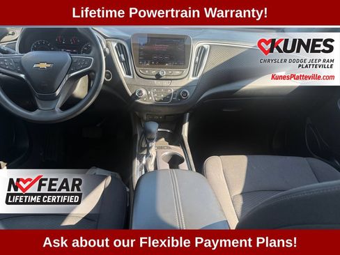 Used 2024 Chevrolet Malibu LT FWD image 24