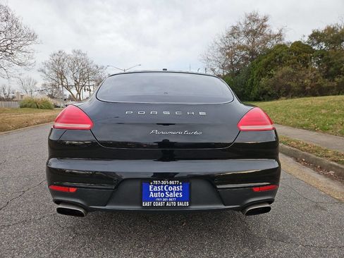 Used 2014 Porsche Panamera 4 image 4