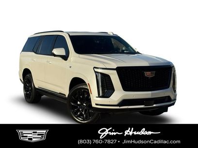 Certified 2025 Cadillac Escalade Sport Platinum