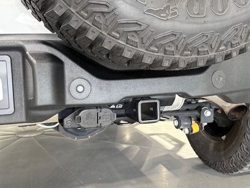 Used 2022 Ford Bronco Wildtrak AWD/4WD image 16