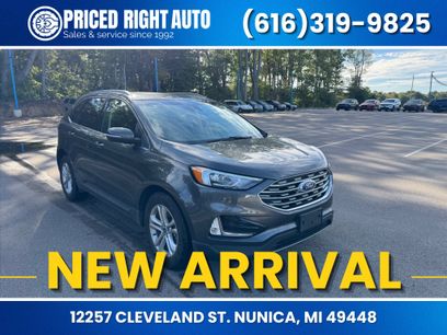 Used 2020 Ford Edge SEL