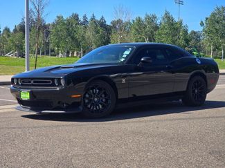 Used 2015 Dodge Challenger R/T Scat Pack w/ Leather Interior Group RWD 360° Tour