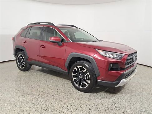Used 2020 Toyota RAV4 Adventure image 4