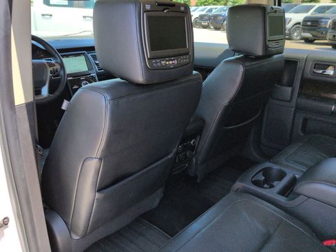 Used 2016 Ford Flex Limited w/ Equipment Group 303A AWD/4WD image 16
