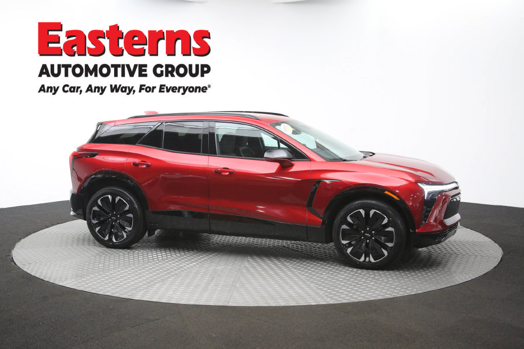 Used 2024 Chevrolet Blazer EV RS AWD/4WD image 49