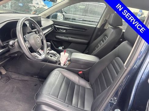 Used 2025 Honda CR-V EX-L image 10