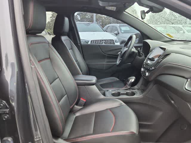 Used 2022 Chevrolet Equinox RS w/ RS Leather Package AWD/4WD image 22