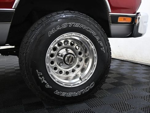 Used 1989 Dodge Ramcharger 4WD image 34
