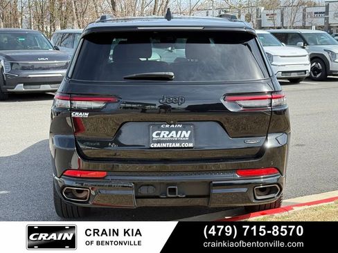 Used 2023 Jeep Grand Cherokee L Summit image 5