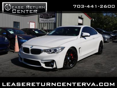 Used 2017 BMW 440i xDrive Coupe w/ Technology Package