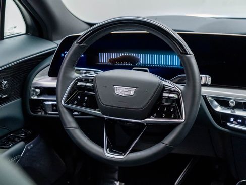 Certified 2026 Cadillac Lyriq Signature Sport w/ Nappa Leather Package AWD/4WD image 12