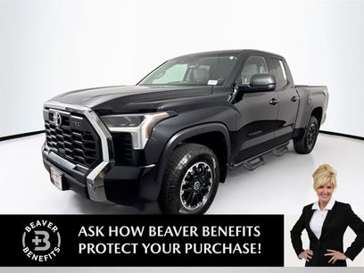 Used 2023 Toyota Tundra SR5 w/ TRD Off-Road Package