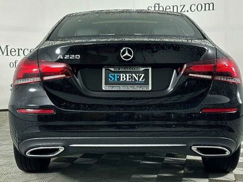 Certified 2022 Mercedes-Benz A 220 image 5