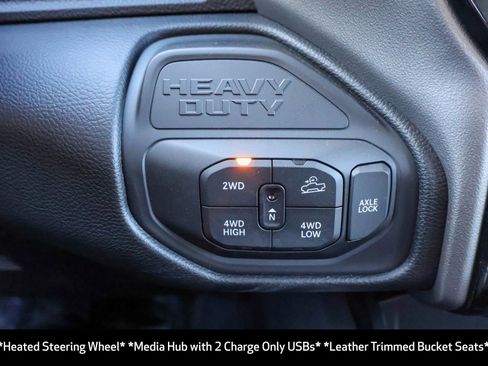 New 2026 RAM 2500 Rebel w/ Rebel Level 1 Equipment Group image 24