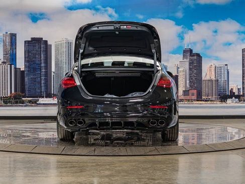 Used 2026 Mercedes-Benz C 43 AMG 4MATIC Sedan image 11