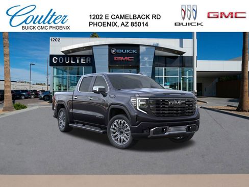 New 2026 GMC Sierra 1500 Denali Ultimate image 1