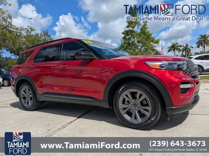 Used 2023 Ford Explorer XLT w/ Equipment Group 202A