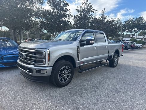 Used 2024 Ford F350 Limited image 2