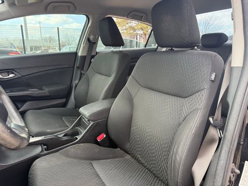 Used 2015 Honda Civic LX image 10