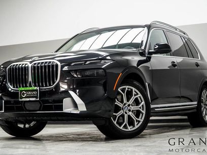 Used 2025 BMW X7 xDrive40i