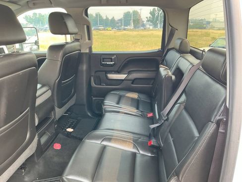 Used 2015 Chevrolet Silverado 3500 LT w/ LT Convenience Package AWD/4WD image 21