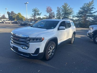 Used 2023 GMC Acadia SLE w/ Driver Convenience Package
