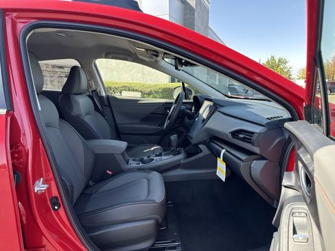 New 2026 Subaru Crosstrek 2.5i Limited w/ Crosstrek Mirror Package AWD/4WD image 25