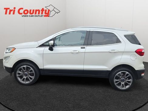 Used 2020 Ford EcoSport Titanium AWD/4WD image 5