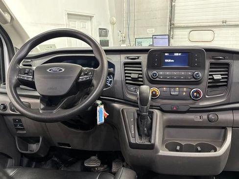 Used 2025 Ford Transit 250 148 High Roof Extended AWD w/ Load Area Protection Package image 5