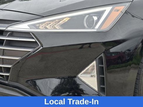 Used 2020 Hyundai Elantra Value Edition w/ Cargo Package (C1) FWD image 9