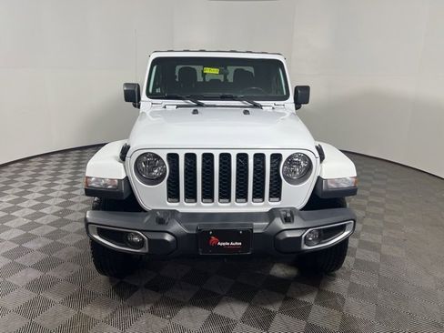 Certified 2020 Jeep Gladiator Sport image 2