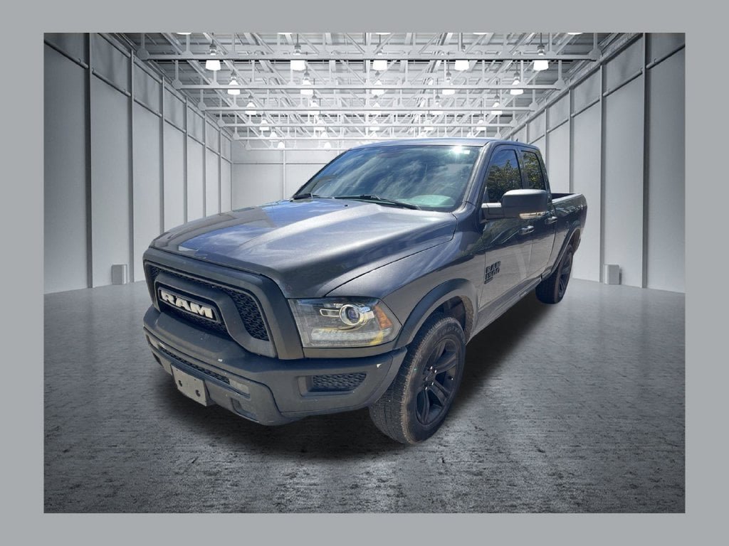 Used 2021 RAM 1500 Warlock w/ Luxury Group AWD/4WD image 1