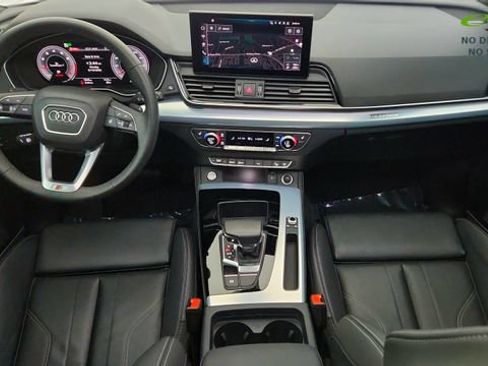 Used 2025 Audi Q5 2.0T Premium Plus w/ Premium Plus Package AWD/4WD image 92