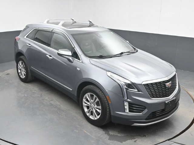 Used 2020 Cadillac XT5 Premium Luxury AWD/4WD image 13