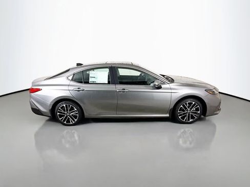 New 2026 Toyota Camry XLE image 8