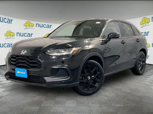 Used 2024 Honda HR-V Sport image 3