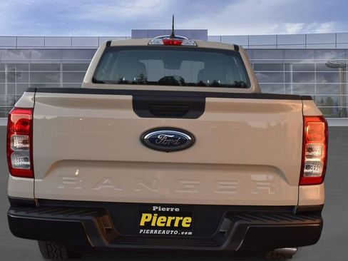 New 2025 Ford Ranger XL AWD/4WD image 7