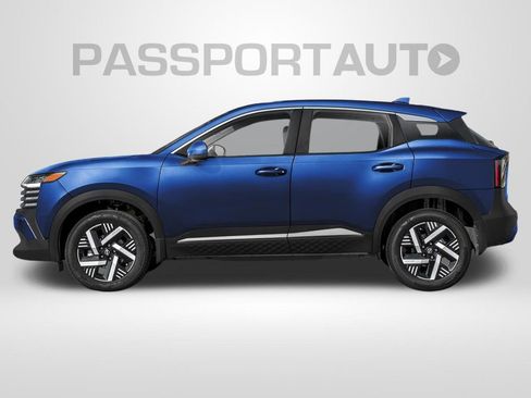 New 2026 Nissan Kicks SV AWD/4WD image 3