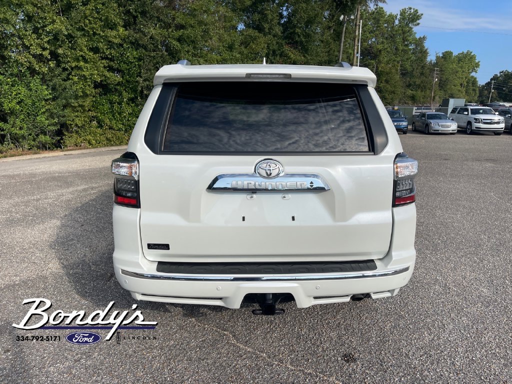 Used 2023 Toyota 4Runner Limited RWD image 13