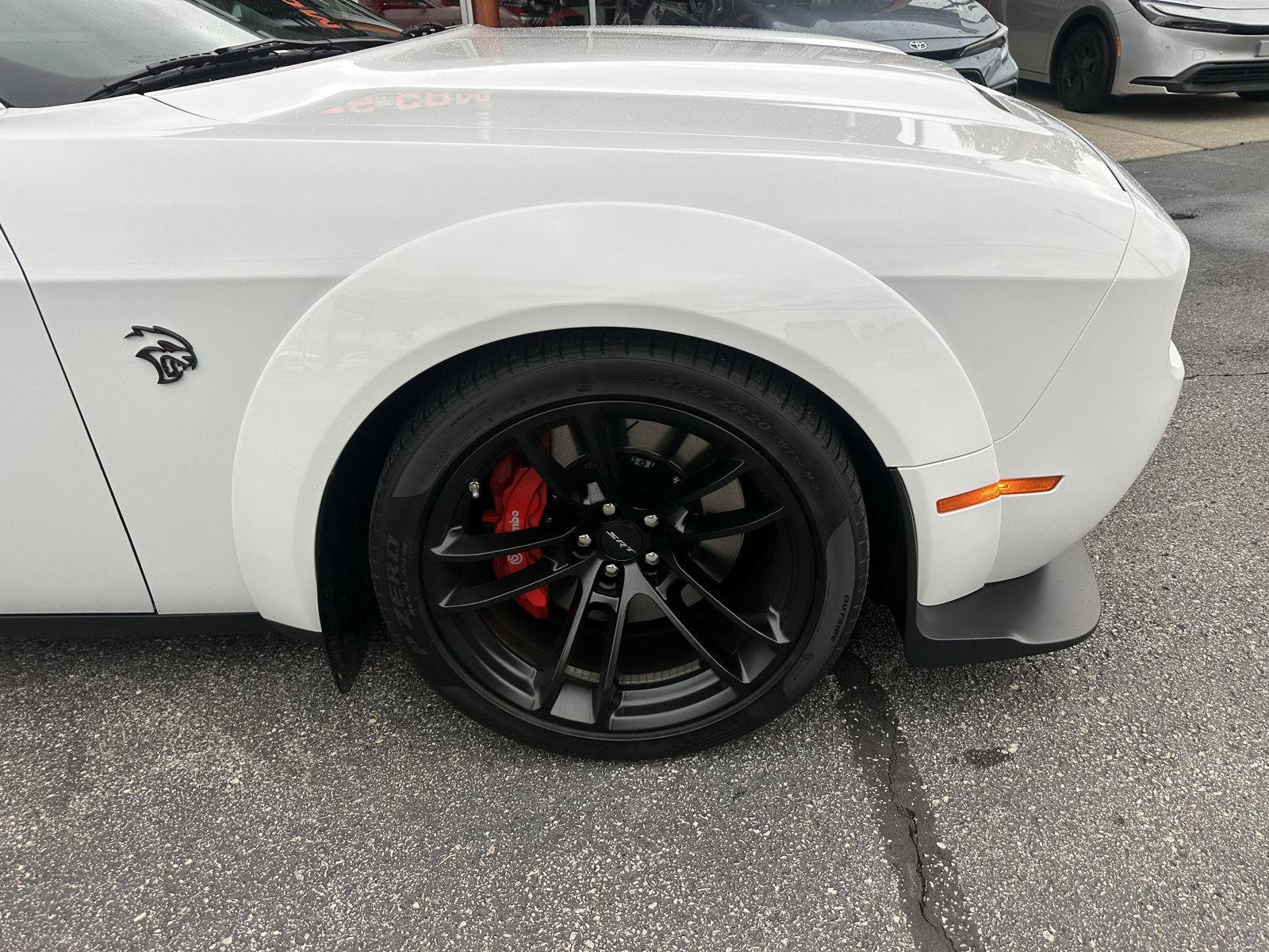 Used 2020 Dodge Challenger SRT Hellcat Redeye RWD image 8