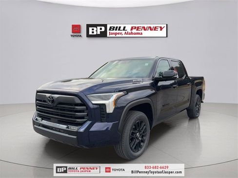 New 2026 Toyota Tundra Limited image 1