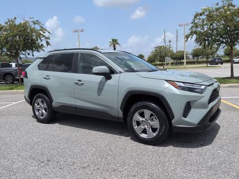 Used 2023 Toyota RAV4 XLE w/ Convenience Package FWD image 2