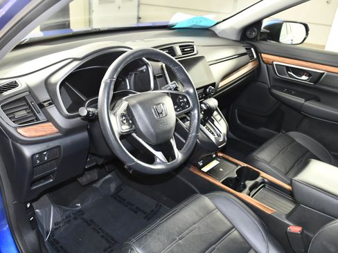 Certified 2020 Honda CR-V Touring image 2
