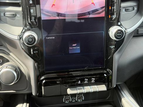 New 2026 RAM 1500 Lone Star AWD/4WD image 16