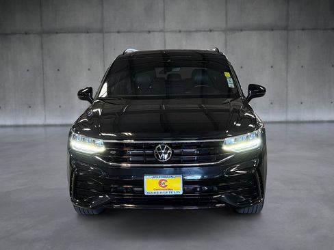 Used 2024 Volkswagen Tiguan SE R-Line FWD image 8