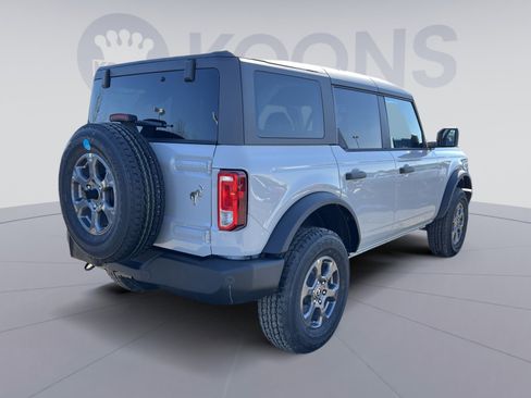 New 2026 Ford Bronco Big Bend image 7
