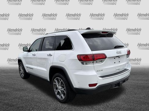 Used 2022 Jeep Grand Cherokee Limited w/ Trailer Tow Group IV AWD/4WD image 8