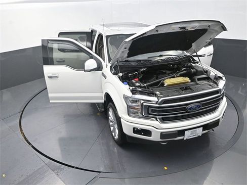 Used 2020 Ford F150 Limited image 26