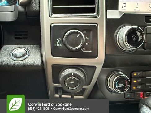 Used 2019 Ford F150 Lariat w/ Equipment Group 502A Luxury image 35